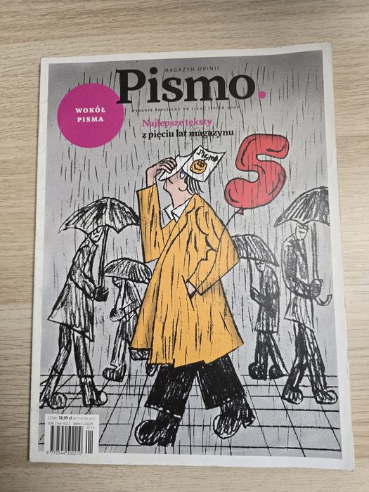 Pismo magazyn Opinii. Wydanie specjalne I/22 (Jesień 2022)