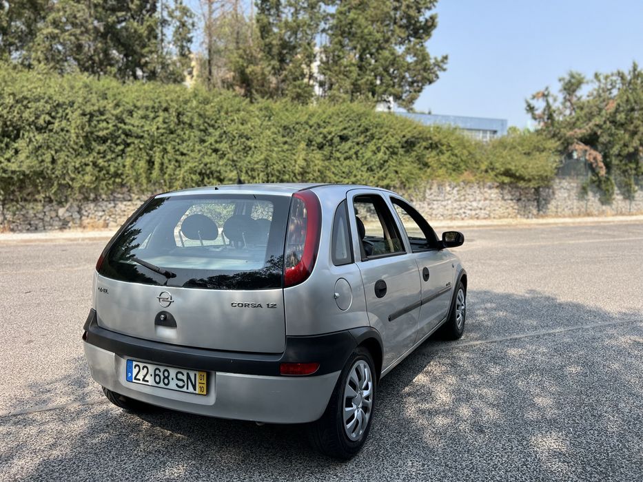 Opel Corsa 1.2 16v *140.000km - 01