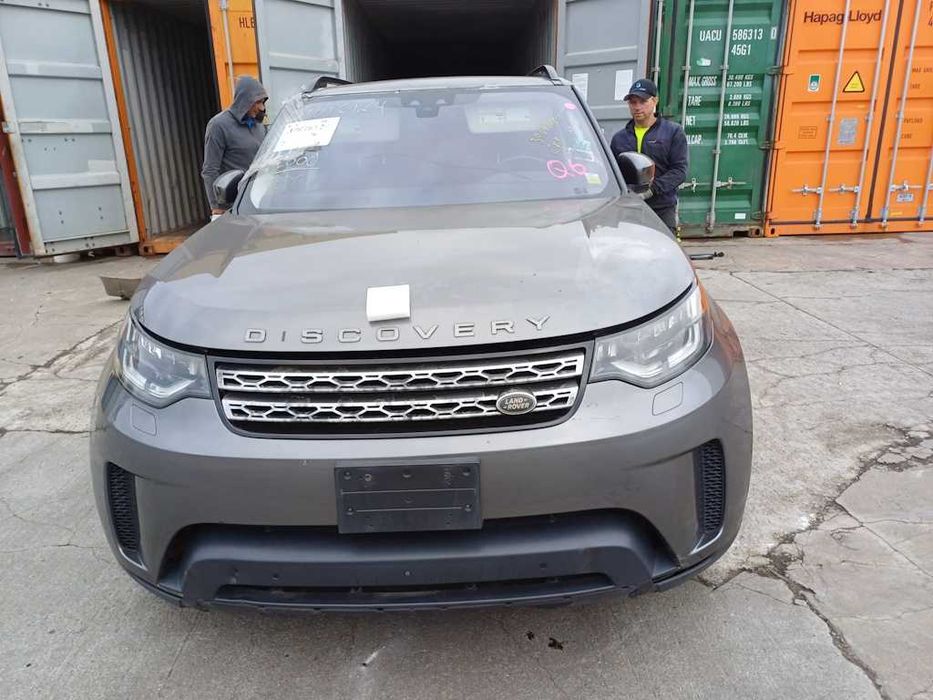 Разборка LAND ROVER DISCOVERY 5 L462 Капот Фары Бампер Крылья Диски