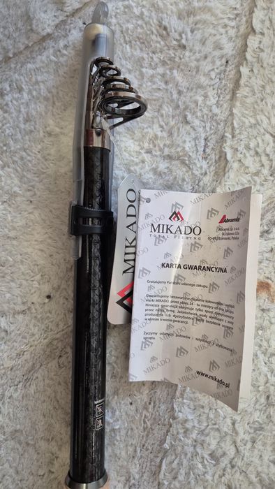 Mikado X-plode Medium Tele Float 3,60m c.w. 20-60g