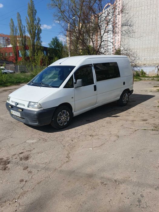 Продам Peugeot EXPERT Лонг Пасажир 2 D