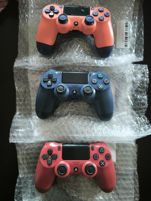 Comandos PS4 Wireless