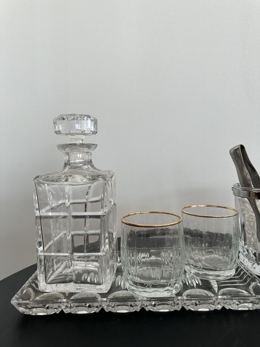 Conjunto de serviço de bebidas