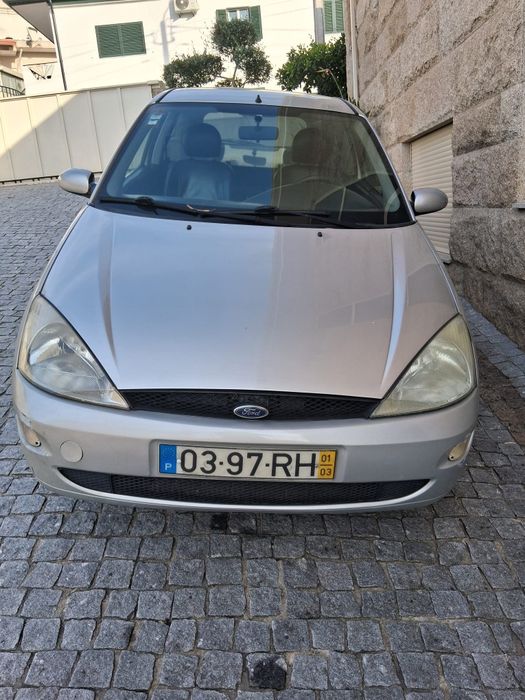 Ford focus carrinha526217475711969281
