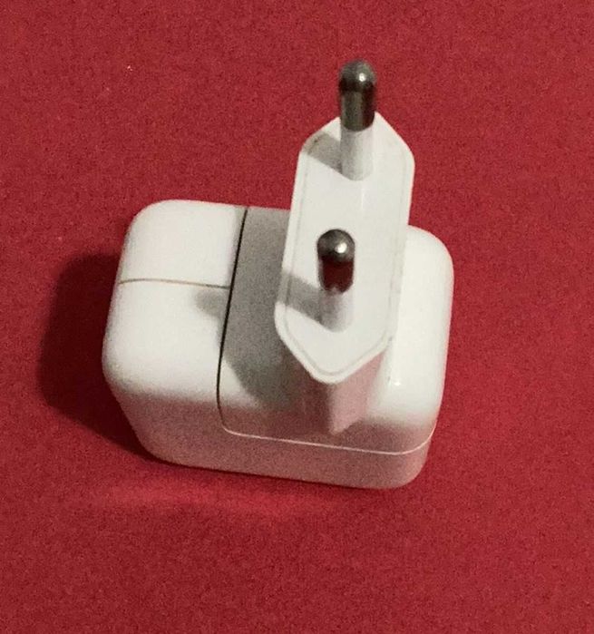 Carregador Adaptador APPLE USB 10W "PREÇO FIXO"