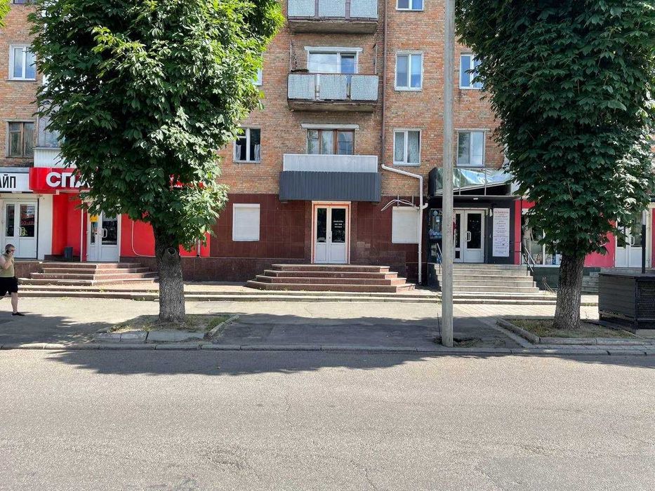 Оренда приміщення площею 90,6 м.кв. м. Сміла