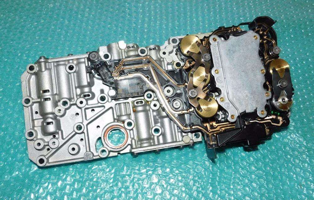 Placa Electrónica CaixaAuto Mercedes Classe A170cdi e A140 A160 (W168)