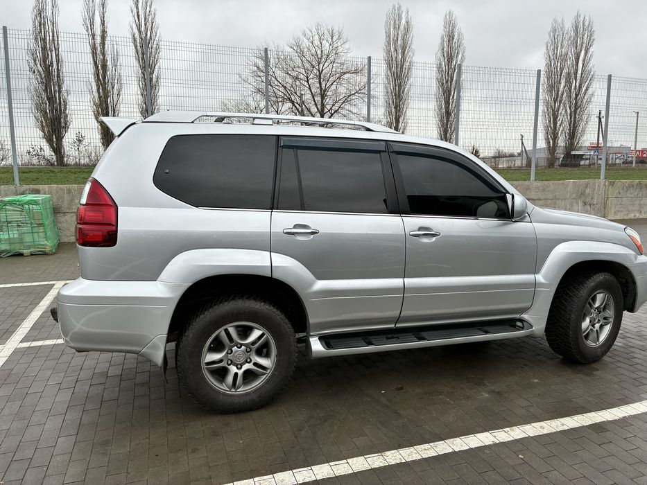 Продам Lexus GX 470 2008 рік