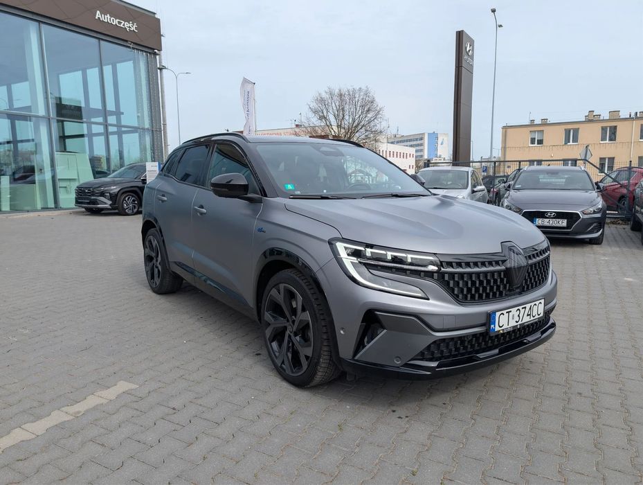 Renault Austral Hybrid 1.2 TCi 199KM HEV 4WD Automat 116.395km Alpine