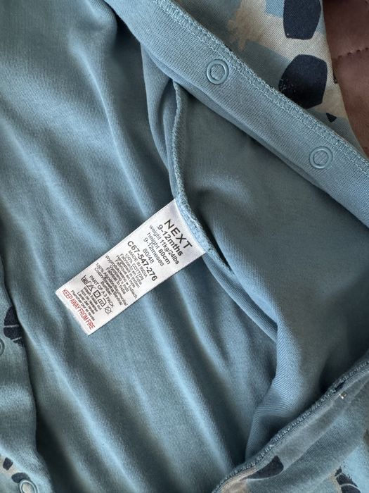 Чоловічки некст 6-9 і 9-12