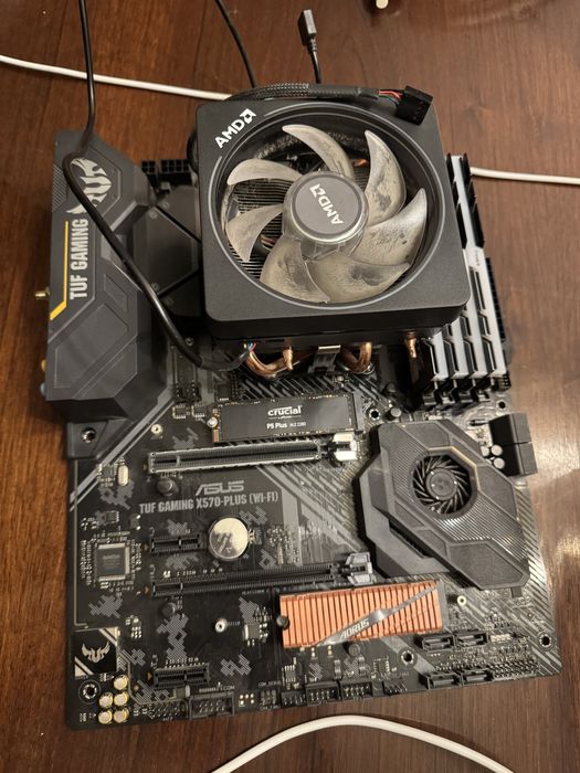 Computador Gaming - rtx 2080 - amd 5 3600x