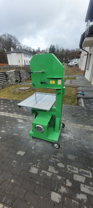 Piła taśmowa do pustaków  Dr schulze