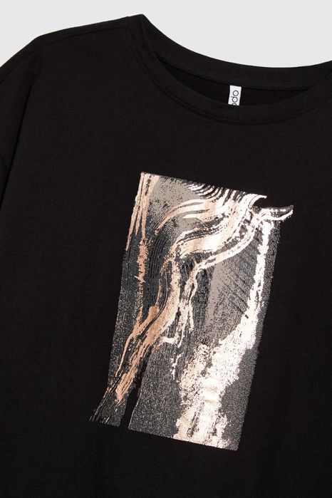 T-shirt damski rozmiar 38