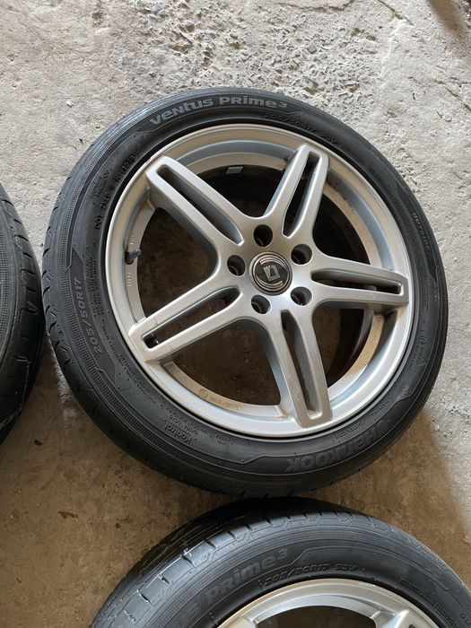 Диски р17 5/112 шкода пасат гольф