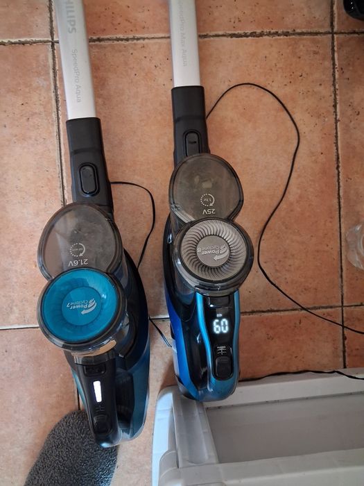 Пылесос Phillips аккумуляторный