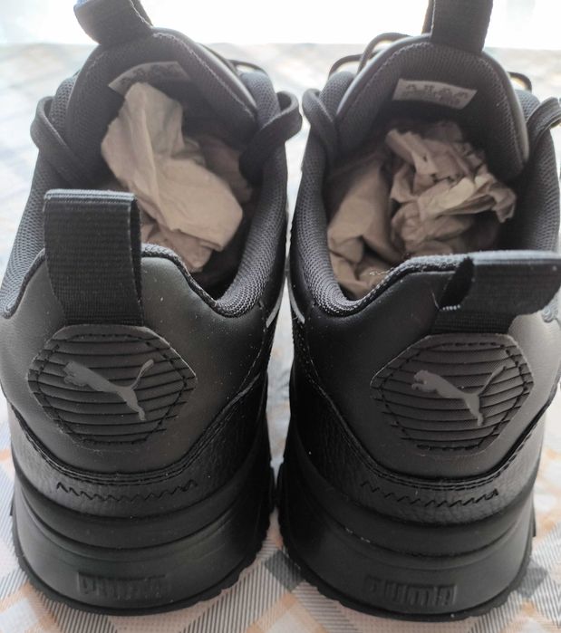 Кроссовки Puma R78 Trek Lth (ОРИГИНАЛ) 28,5 см