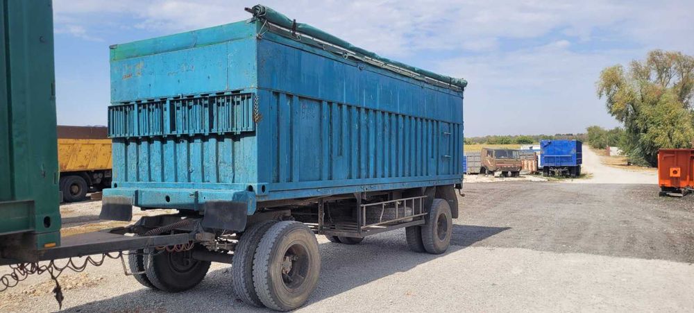 Прицеп ГКБ 8350, 1989 г.в., ГКБ 8352, 2000 г.в., ГКБ 8352 1993 г.в.