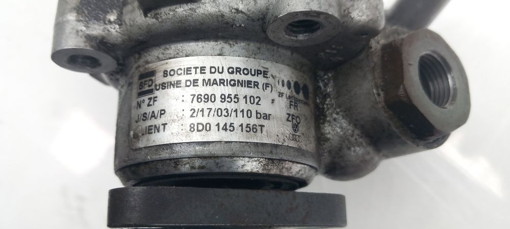 Bomba de direção VOLKSWAGEN Transporter V (7HA, 7HH, 7EA, 7EH)