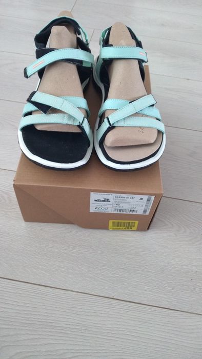 Sprzedam sandaly treningowe z firmy Ecco