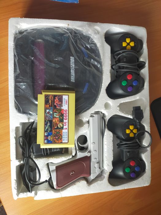 Приставка Денди 8 bit