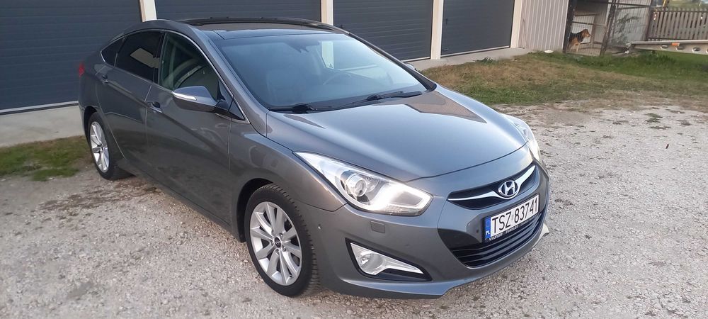 Hyundai i40