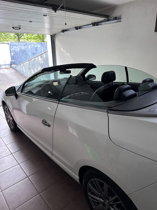 Renault Megane Cabrio GT Line Ano 2013