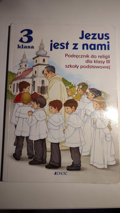 Jezus jest z nami 3 klasa