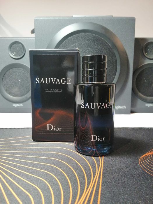 Dior Sauvage EDT 100ml