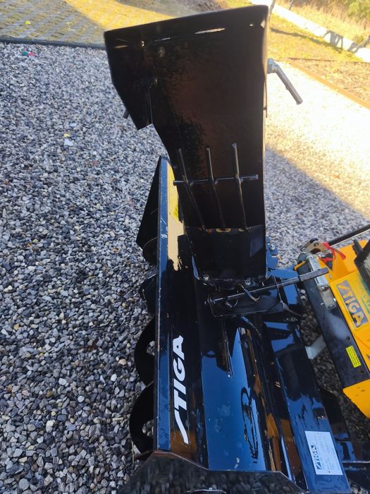 Stiga park dmuchawa  wirnikowa do śniegu.