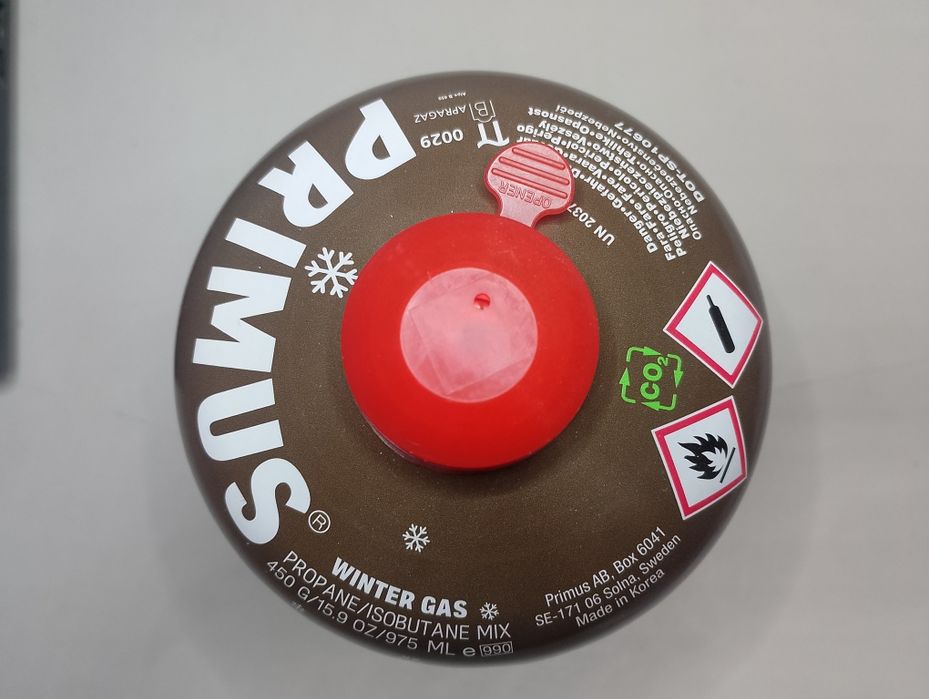 Балон газовий Primus Winter Gas 450г.