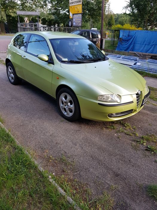 Alfa Romeo 147
