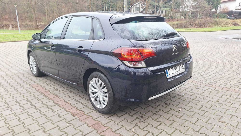 Citroen C4 1.6 HDI