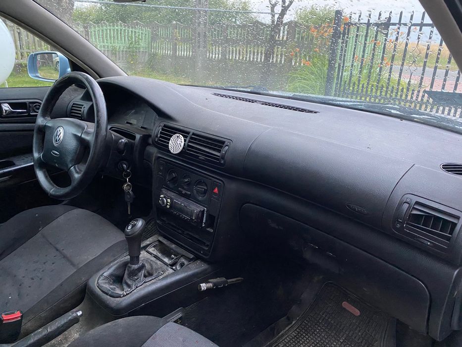 Volkswagen Passat B5 1.6