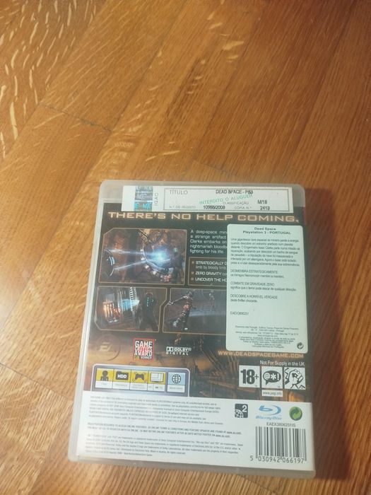 Jogo Dead Space - PS3436414369497753601
