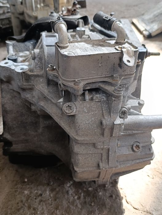 АКПП KGU 09G300034K VW Passat CC 2.0 tfsi