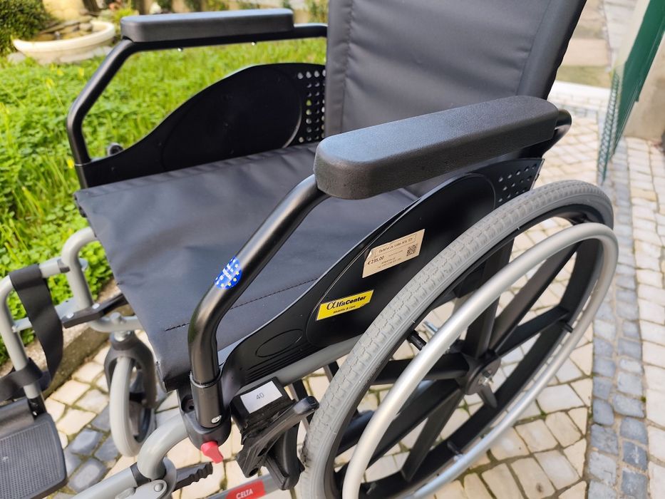 Cadeira de rodas
