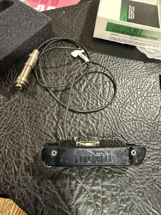 Mojotone Quiet Coil NC-2 pickup guitarra