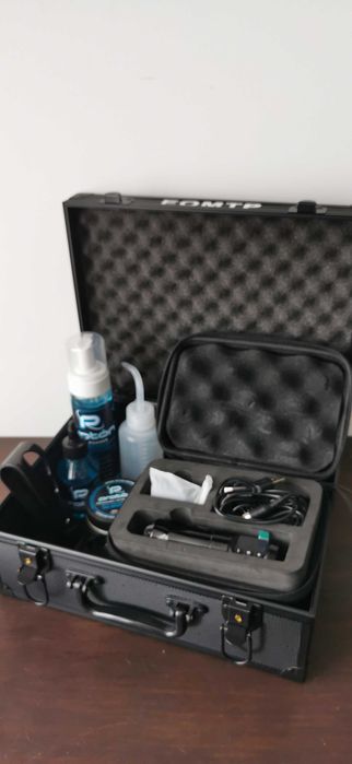 Kit de tatuagem completo