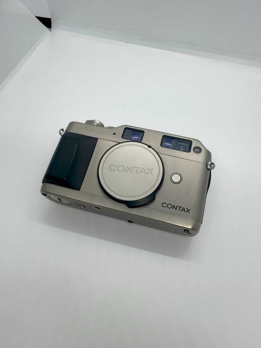 Contax G1 camera, Carl Zeiss Vario Sonnar 35-70mm f3.5-5.6