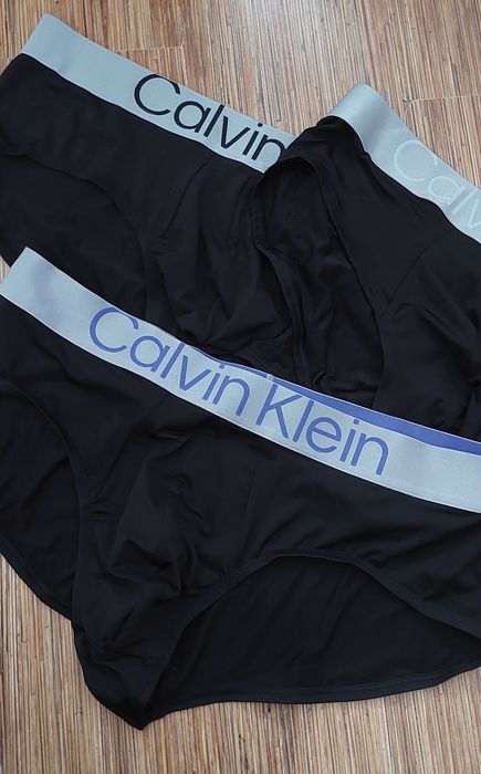 Nowe !!! 3pack nowe slipy męskie Calvin Klein XXL