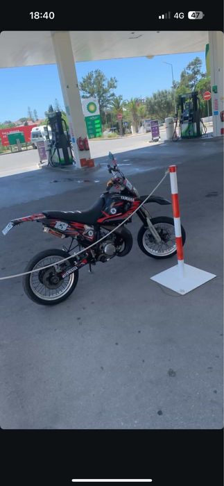Dtre 125 11Kw mota impecavel