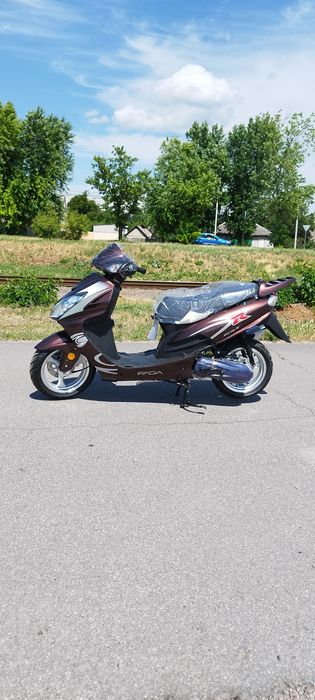 Скутер FADA YB150T-15D