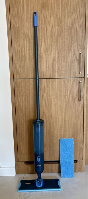 PHILIPS OneUp XV3101/11 • Mop elektryczny • na gwarancji - Stan jak nowy