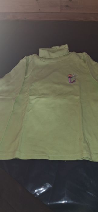 Camisola gola alta 8anos