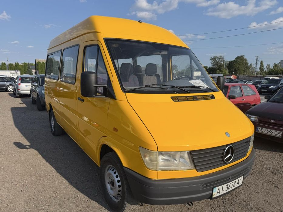 Продам легковий спрінтер категорія В