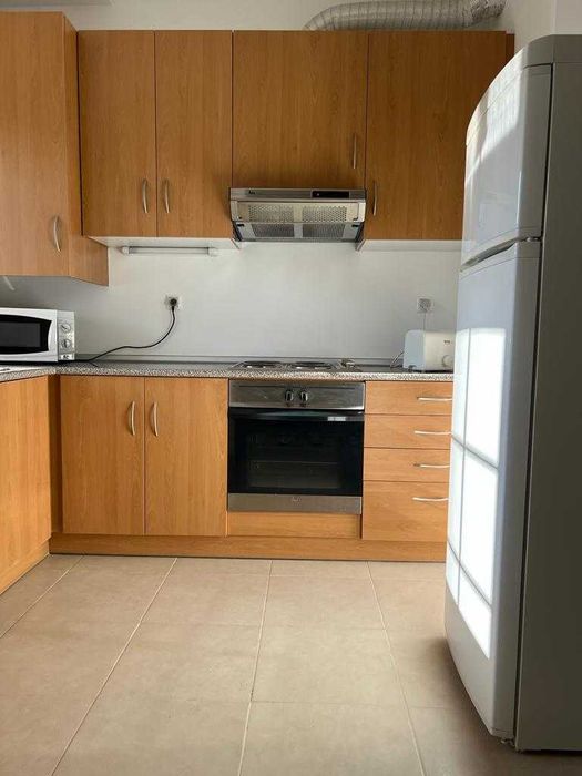 Apartamento T1 mobilado e equipado Palmela Village - Condominio Privado