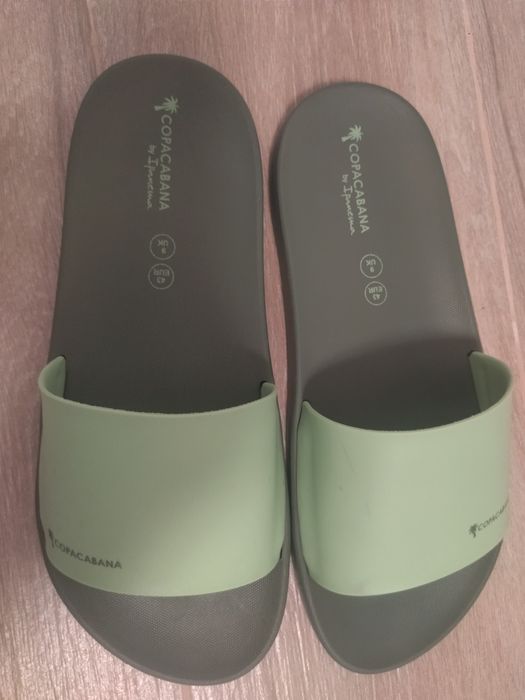 Chinelos Copacabana by Ipanema 43