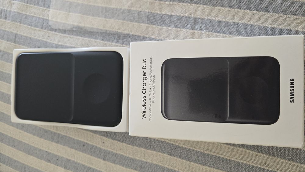 Apple Magic Mouse 2 e Leather Wallet. Wireless chargers Samsung. Airpo