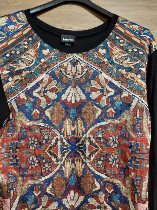 Bluzka damska marki Justcavalli rozmiar L