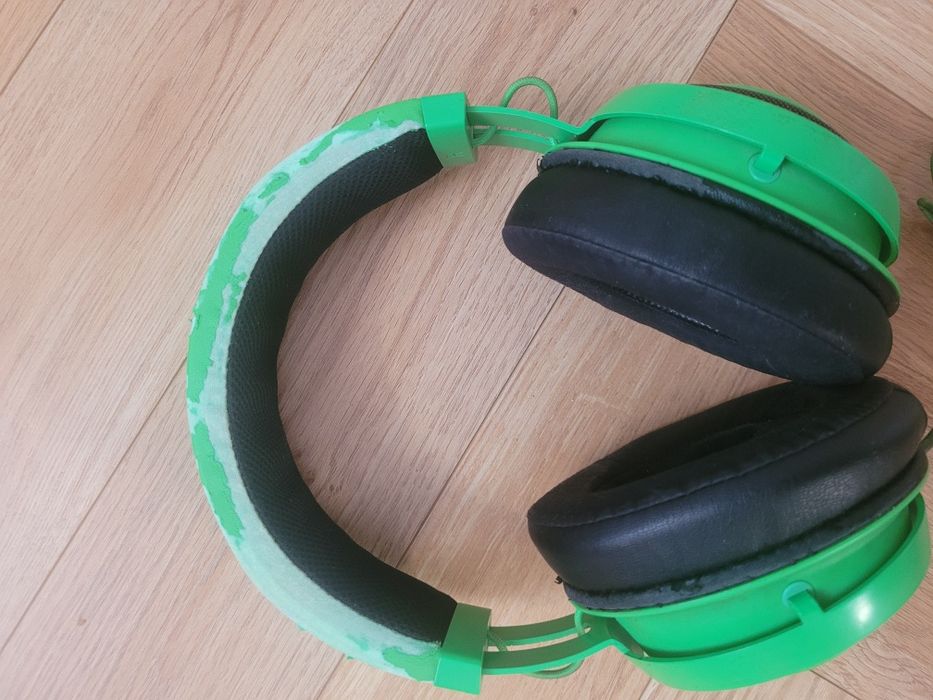 Słuchawki nauszne Razer